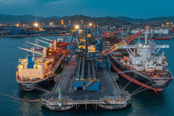 США построят в Палестине порт для гуманитарных грузов