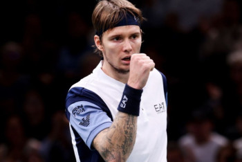 Бублик стартовал с победы на турнире в Индиан-Уэллсе