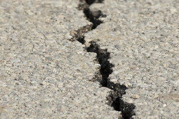 Недалеко от озера Зайсан произошло землетрясение