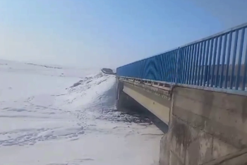 Специалисты "КазАвтоЖола" проинспектировали дороги после землетрясения в области Абай