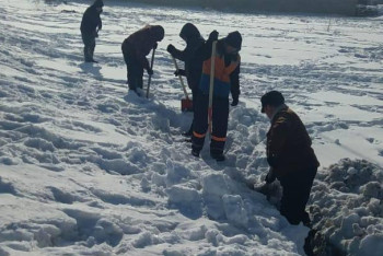 Восточный Казахстан активно готовится к паводкам