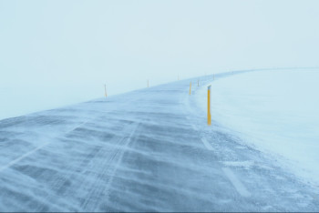 Трассы из Астаны закрыты по нескольким направлениям