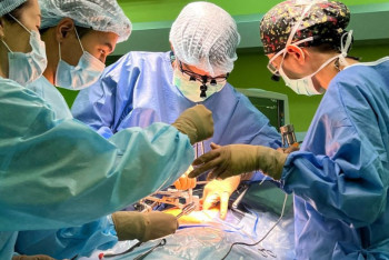 Спас три жизни: павлодарец стал донором почек и сердца