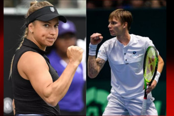 Бублик и Путинцева вышли в третий круг турнира в Индиан-Уэллсе