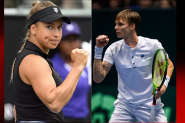 Фотография к новости: Бублик и Путинцева вышли в третий круг турнира в Индиан-Уэллсе