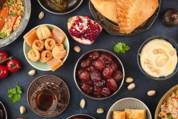 Фотография к новости: Первый день Рамадана: диетолог назвала блюда, которые следует употреблять на сухур и ифтар