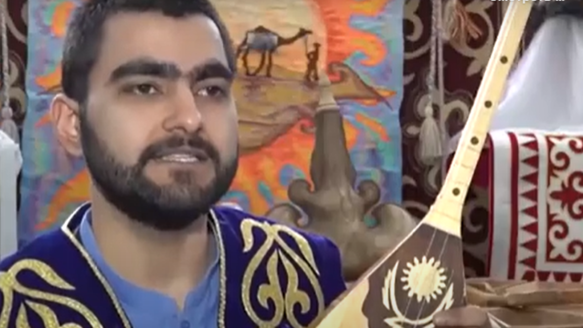 скриншот с видео 24.kz