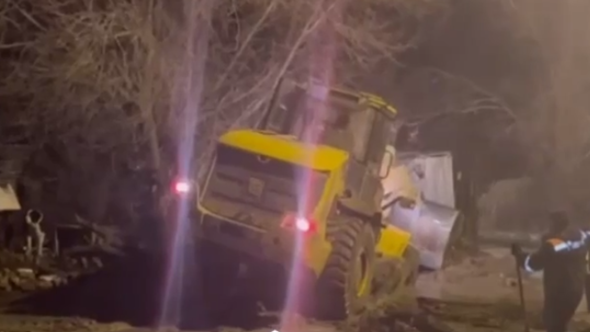 скриншот с видео