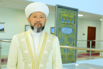 Верховный муфтий поздравил казахстанцев с началом Рамазана