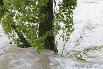 Во Франции ищут пропавших без вести после наводнения