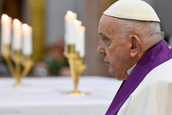 Ватикан: папа Франциск не предлагал Киеву сдаться