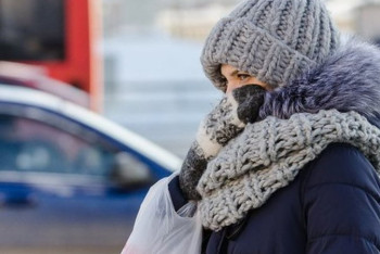 Похолодание до минус 20 ожидается в Казахстане