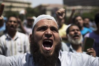 Фотография к новости: Опасность религиозного радикализма или как начинаются религиозные войны