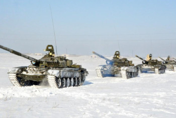 Фотография к новости: Боевая подготовка: в Минобороны РК предупредили об ограничениях