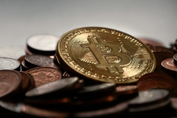 Фотография к новости: Стоимость биткоина обновила исторический максимум