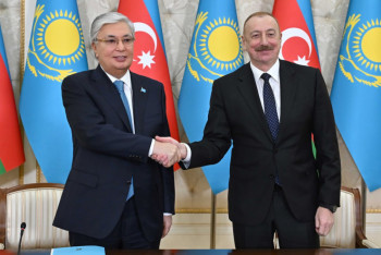 Касым-Жомарт Токаев объяснил важность своего визита в Баку