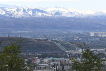 Алматы принял более 1,5 млн туристов