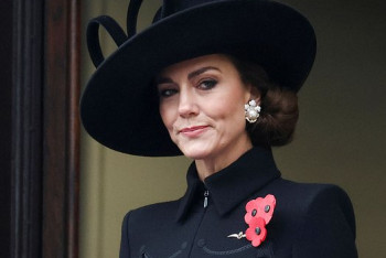 СМИ Британии отказались публиковать фото принцессы Уэльской, посчитав его поддельным