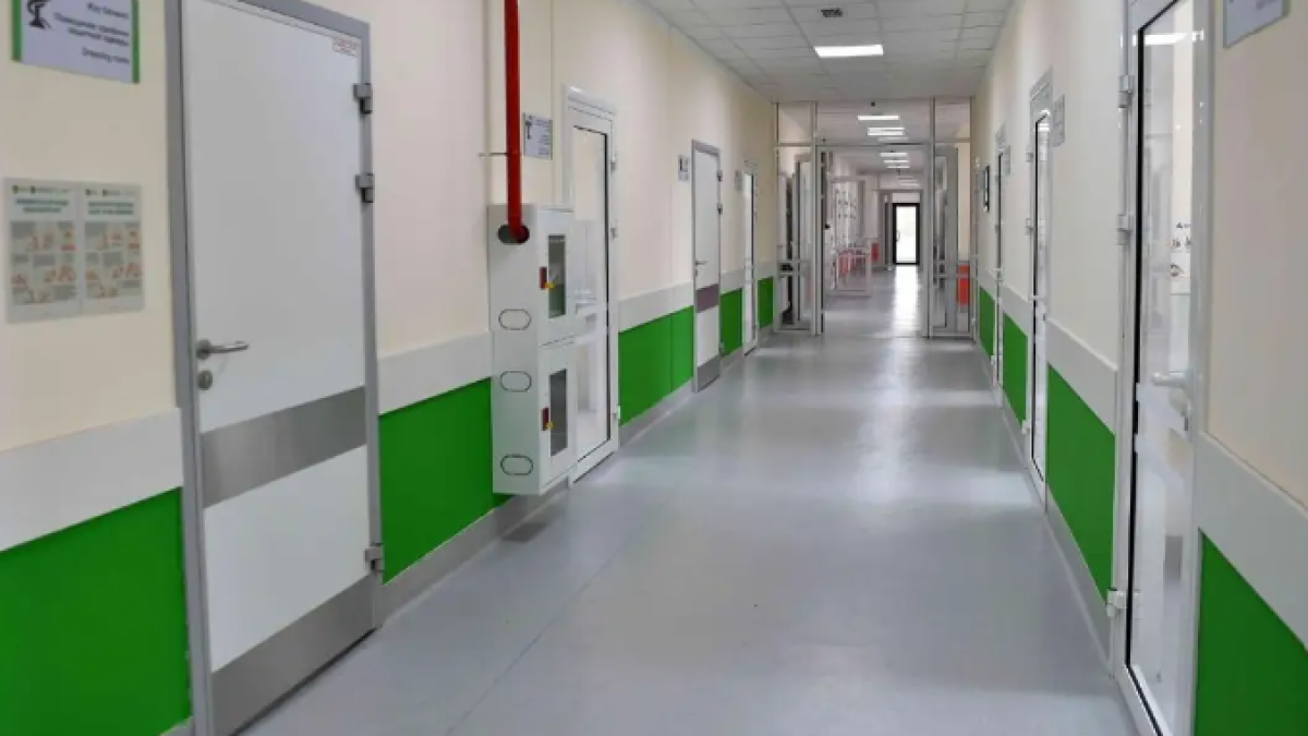 пресс-служба акимата Астаны