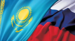 Товарооборот Казахстана с Россией немного просел