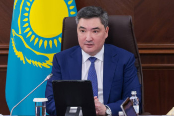 Фотография к новости: Принять меры для привлечения инвесторов в сферу переработки отходов поручил Бектенов