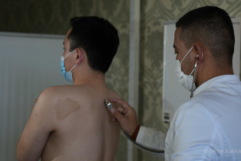 Фотография к новости: В СКО в розыске находятся 600 призывников