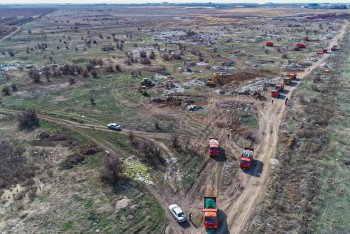 Фотография к новости: Более 4,7 тысяч свалок ликвидировано в Казахстане за год