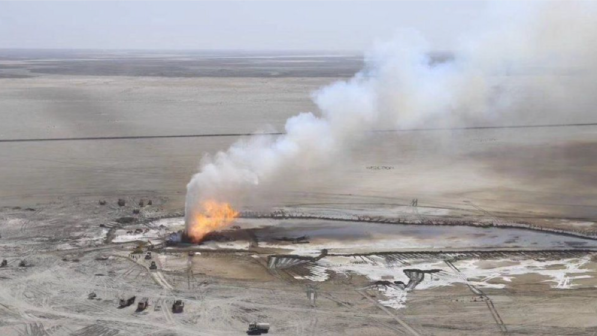 Instagram/Департамент экологии по Мангистауской области