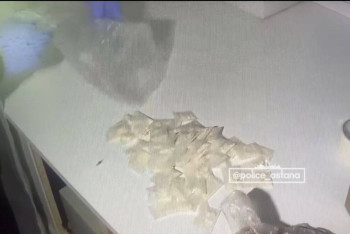 Фотография к новости: Крупный канал сбыта наркотиков пресекли в столице