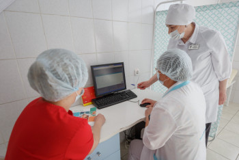 Фотография к новости: Более 50 тысяч акмолинцев не получили медицинские услуги - ФСМС