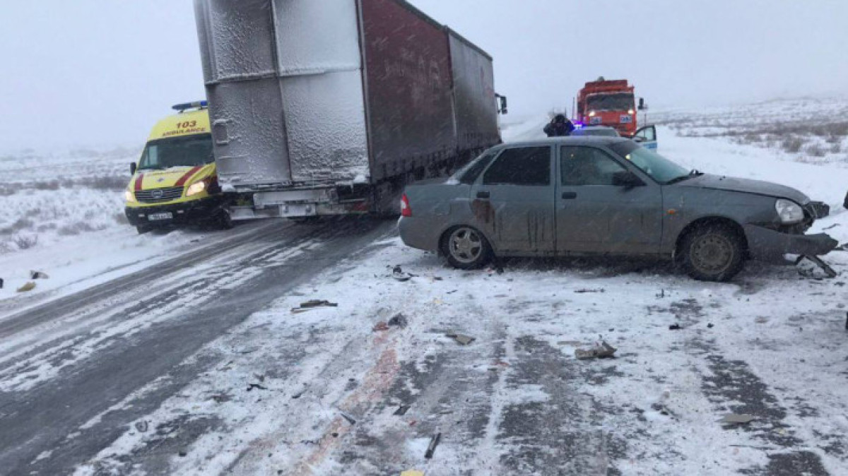 ДП Актюбинской области