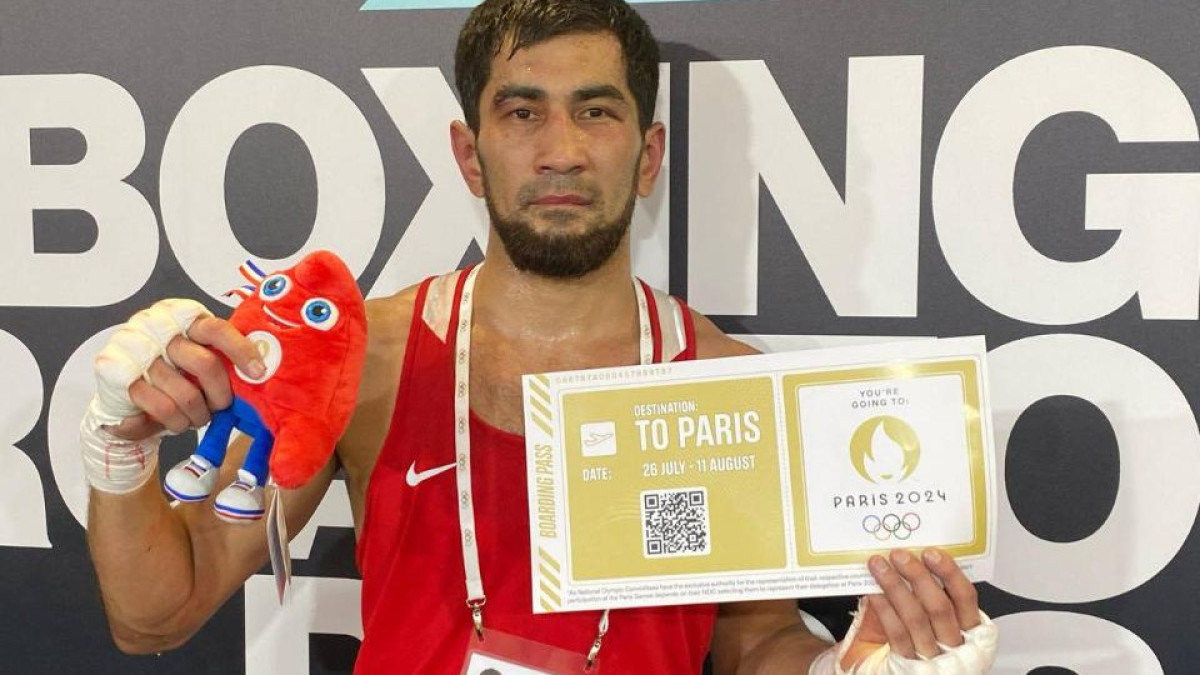 Минтуризма и спорта РК