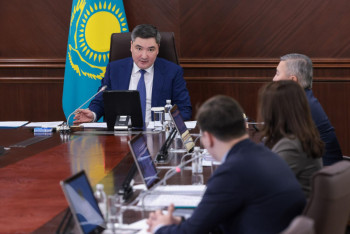 Фотография к новости: Более 40 крупных проектов с иностранным участием запустят в Казахстане в 2024 году