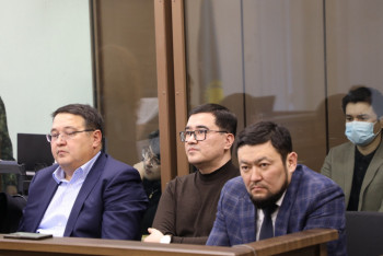 Фотография к новости: Назначена дата главного судебного разбирательства по делу Бишимбаева