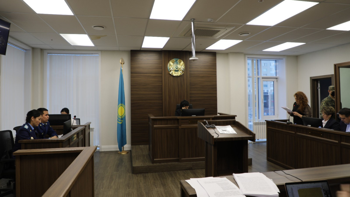 пресс-служба суда