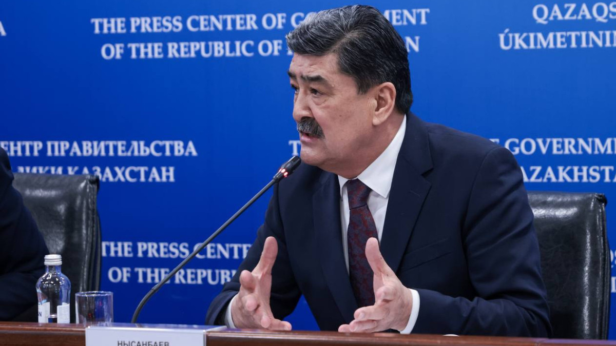 пресс-служба правительства РК