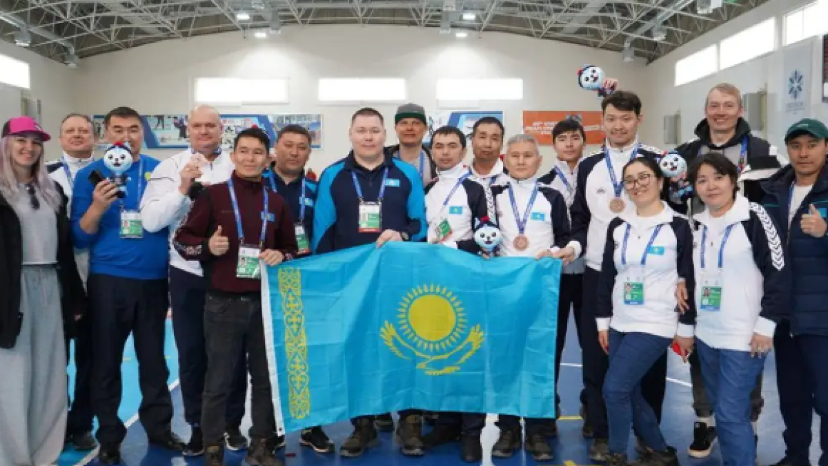 пресс-служба Министерства туризма и спорта РК.