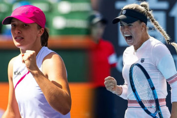 Фотография к новости: Путинцева проиграла первой ракетке мира