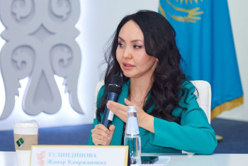 Фотография к новости: Инициативы, озвученные в ходе Национального курултая стали основой для общественных реформ - эксперт