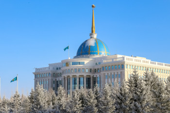 Глава государства принял председателя Верховного суда Казахстана