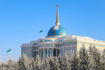 Глава Нацбанка отчитался президенту об итогах реализации денежно-кредитной политики в 2023 году