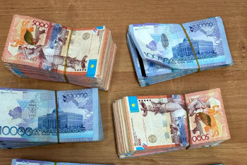 Фотография к новости: Более 21 млн тенге изъяли на таможенном посту Хоргос