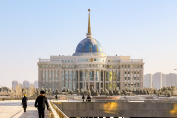 Фотография к новости: Токаев выразил соболезнования родным Гани Калиева