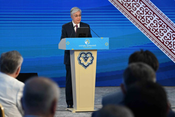 Фотография к новости: Какие социально значимые функции выполняет Национальный курултай