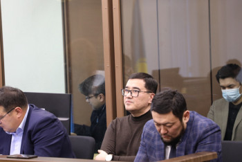 Бишимбаев шантажировал Нукенову интимным видео – гособвинитель