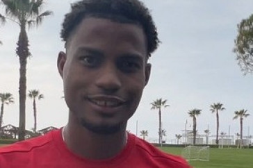 Фотография к новости: "Актобе" объявил о подписании звёздного новичка