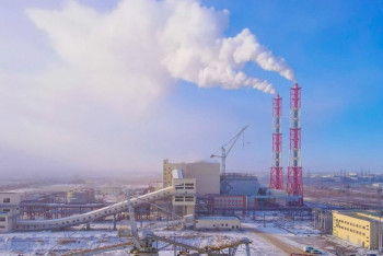 "Был большой риск". Аким Астаны рассказал о проблемах с теплом