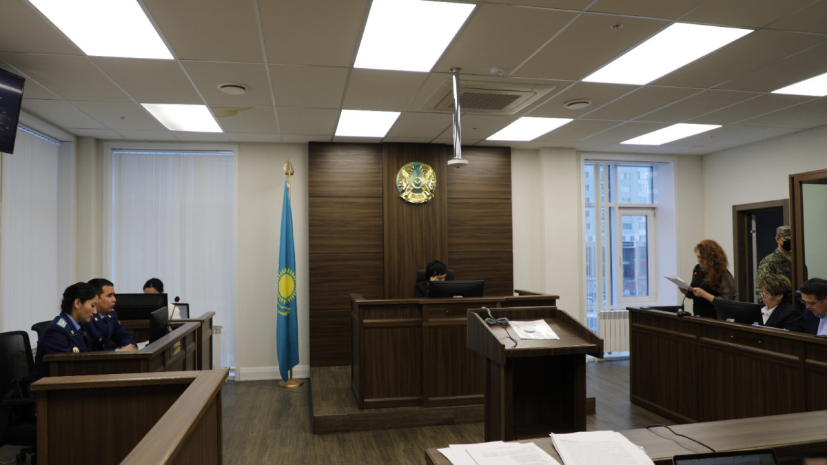 пресс-служба суда