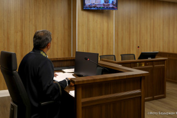 Казахстанец спрятал конфискованный алкоголь и получил за это срок