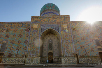 Туристический сезон откроется в Туркестане 18 марта